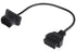 Quality Toyota 17 Pin to 16 Pin OBDII Cable from PMD Way with free delivery worldwide