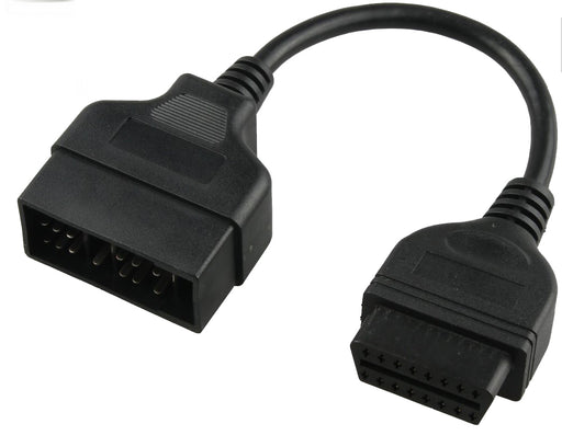 Quality Toyota 17 Pin to 16 Pin OBDII Cable from PMD Way with free delivery worldwide