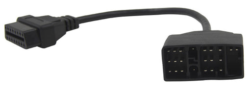 Quality Toyota 22 Pin to 16 Pin OBDII Cable from PMD Way with free delivery worldwide