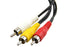 Great value Triple RCA Male to Six RCA Female Splitter Cable from PMD Way with free delivery worldwide