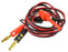 Quality Twin Banana Plug to Test Hook Leads from PMD Way with free delivery worldwide