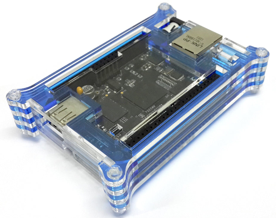 Great value Two Tone Acrylic Enclosure for BeagleBone Black from PMD Way with free delivery, worldwide