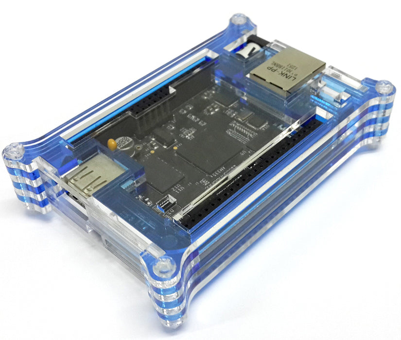 Great value Two Tone Acrylic Enclosure for BeagleBone Black from PMD Way with free delivery, worldwide