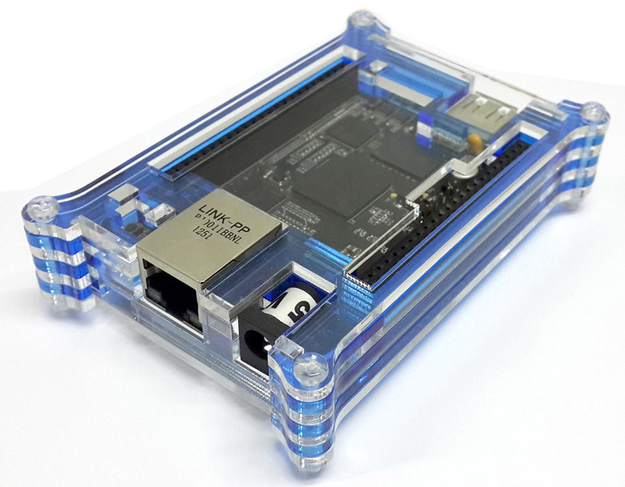 Great value Two Tone Acrylic Enclosure for BeagleBone Black from PMD Way with free delivery, worldwide