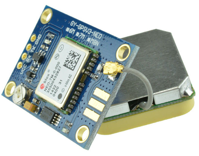 Great value U-blox NEO-7M GPS Module from PMD Way with free delivery worldwide
