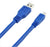 Quality USB 3.0 Plug to USB Mini Plug Cables from PMD Way with free delivery worldwide
