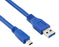 Quality USB 3.0 Plug to USB Mini Plug Cables from PMD Way with free delivery worldwide