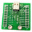 Useful USB 3.1 Type C Socket Breakout PCB from PMD Way with free delivery worldwide