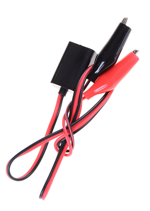 Useful USB To Alligator Clip Cables - Male and Female from PMD Way with free delivery worldwide