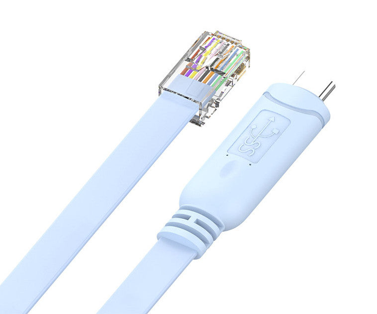 Connect your Macbook or other laptop to wired Ethernet socket with the USB C to RJ45 Ethernet Plug Cable from PMD Way with free delivery worldwide