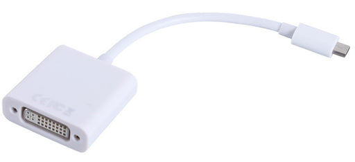 Quality USB C to DVI Video Socket Adaptors from PMD Way with free delivery worldwide