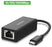 Add Ethernet to your Macbook or other USB C device with our USB C to RJ45 Ethernet Adaptor from PMD Way with free delivery worldwide