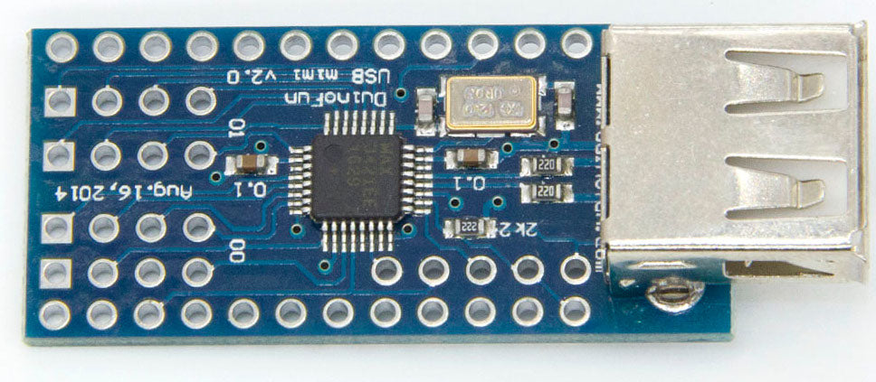USB Host Module 2.0 for Arduino — PMD Way