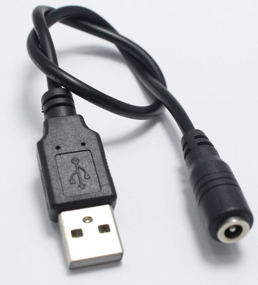 Useful USB Plug to Various DC Socket Cables from PMD Way with free delivery worldwide