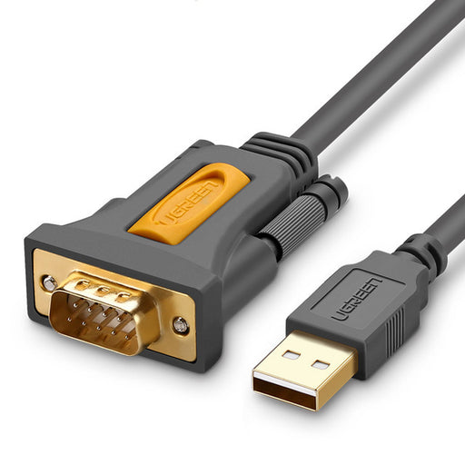 Useful USB to RS232 DB9 Male Serial Cable from PMD Way with free delivery worldwide