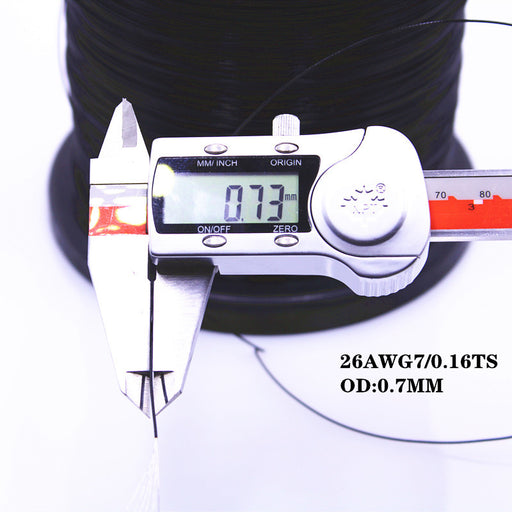 Fluorine Plastic High Temperature Wire from PMD Way with free delivery worldwide