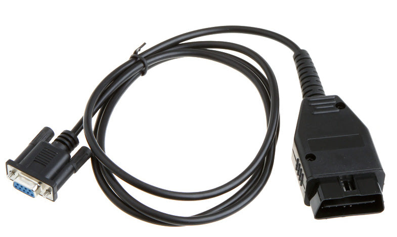 Quality Universal OBDII2 16PIN to DB9 RS232 Cable from PMD Way with free delivery worldwide