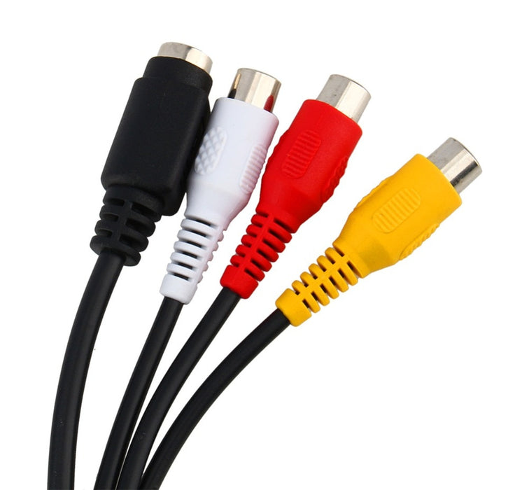 Quality VGA to S-Video Adaptor Cables from PMD Way with free delivery worldwide