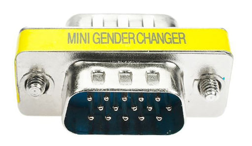 Quality VGA Male to Male Gender Changer from PMD Way with free delivery worldwide