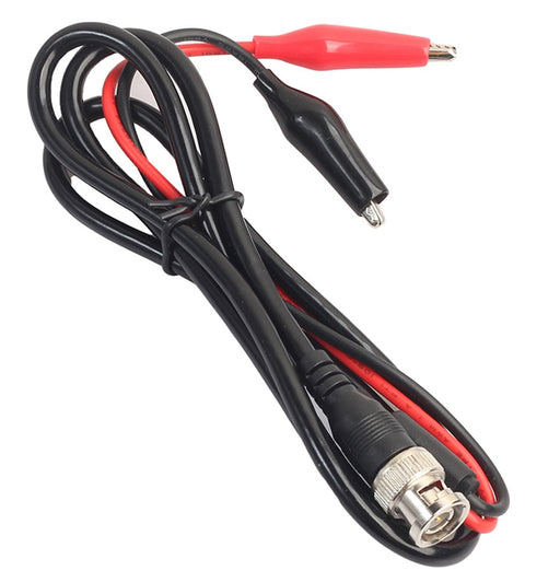Great Value BNC Plug to Alligator Clips Cable from PMD Way with free delivery worldwide