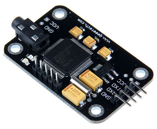 Useful Voice Recognition Control Module With Microphone from PMD Way with free delivery worldwide