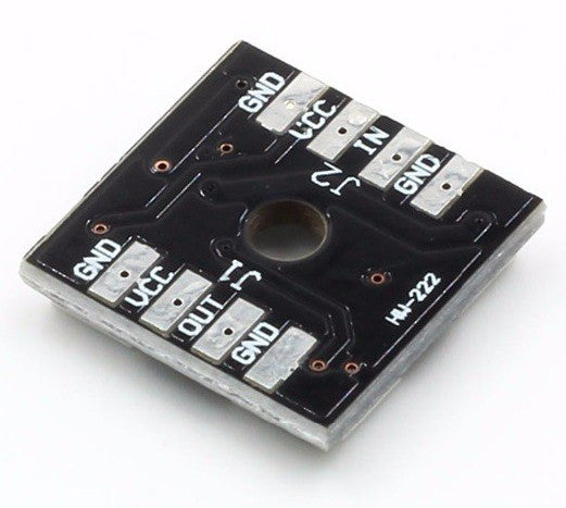 WS2812B Square Four LED Board from PMD Way with free delivery worldwide
