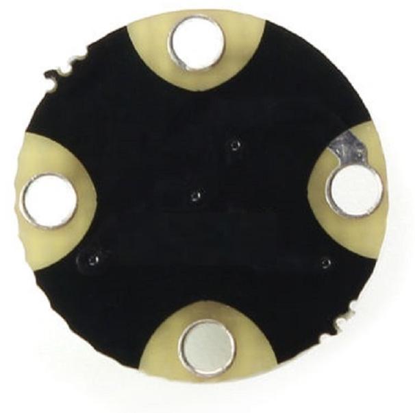 Wearable WS2812B RGB LED Boards in packs of twenty from PMD Way with free delivery worldwide