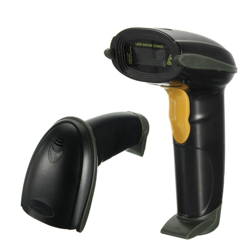 Great value Wired USB Laser Barcode Scanner with Stand for POS and more from PMD Way with free delivery, worldwide