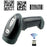 Incredibly versatile Wireless and USB CCD Barcode QR Code Scanner with Bluetooth or 2.4 GHz or USB from PMD Way with free delivery, worldwide