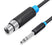 Great value XLR Female to 6.35mm Stereo Male Plug Cables from PMD Way with free delivery worldwide