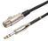 Useful XLR Female to 6.35mm Stereo Plug Balanced Cable from PM D Way with free delivery worldwide