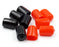 Insulated Covers for XT30 or XT60 and T Plug Connectors - 10 Packs from PMD Way with free delivery worlwide