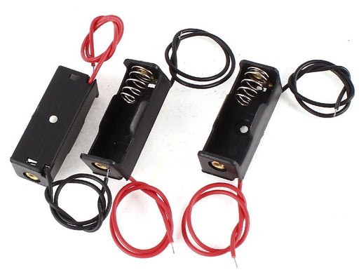 A23 12V Battery Holder - 3 Pack from PMD Way with free delivery worldwide
