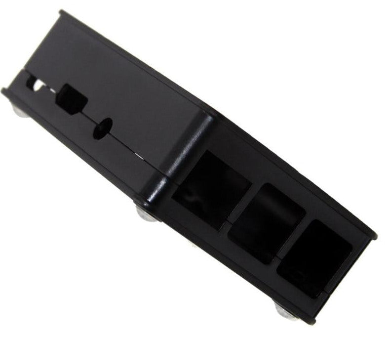 ABS Black Enclosure for Raspberry Pi 3B from PMD Way with free delivery worldwide