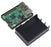 ABS Black Enclosure for Raspberry Pi 3B from PMD Way with free delivery worldwide