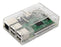 ABS Plastic Enclosure for Raspberry Pi 3 B+ with optional Cooling from PMD Way with free delivery worldwide