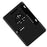 ABS Plastic Enclosure for Raspberry Pi 3 B+ with optional Cooling from PMD Way with free delivery worldwide