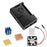 ABS Plastic Enclosure for Raspberry Pi 3 B+ with optional Cooling from PMD Way with free delivery worldwide