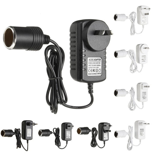 AC to 12V 2A Cigar Socket from PMD Way with free delivery worldwide