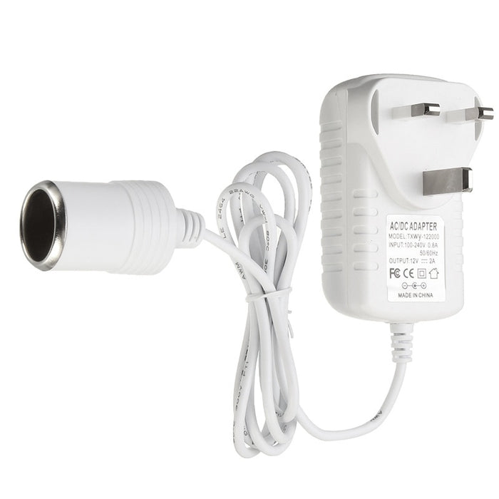 AC to 12V 2A Cigar Socket from PMD Way with free delivery worldwide
