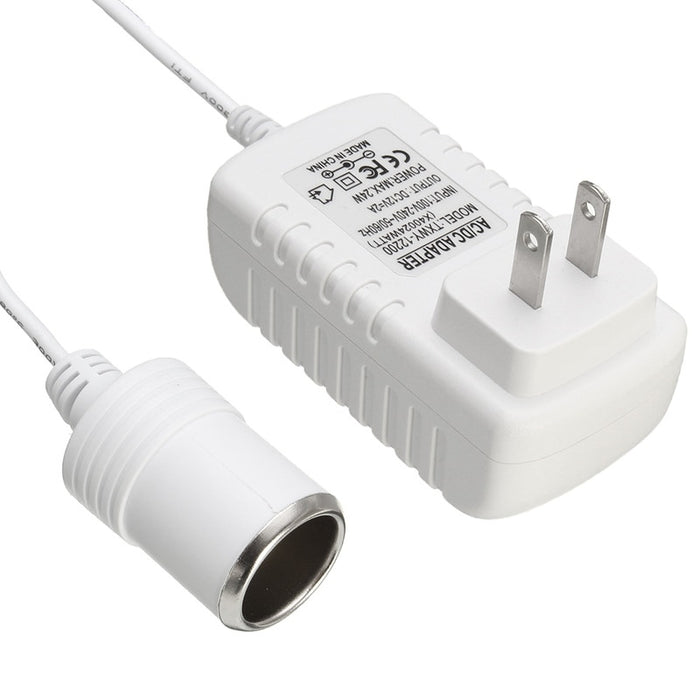 AC to 12V 2A Cigar Socket from PMD Way with free delivery worldwide