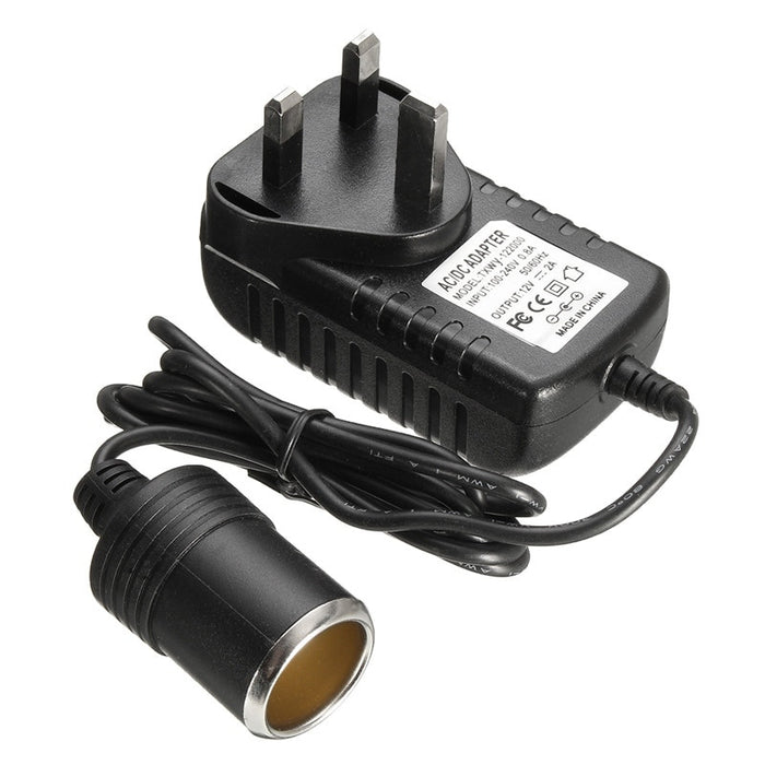 AC to 12V 2A Cigar Socket from PMD Way with free delivery worldwide
