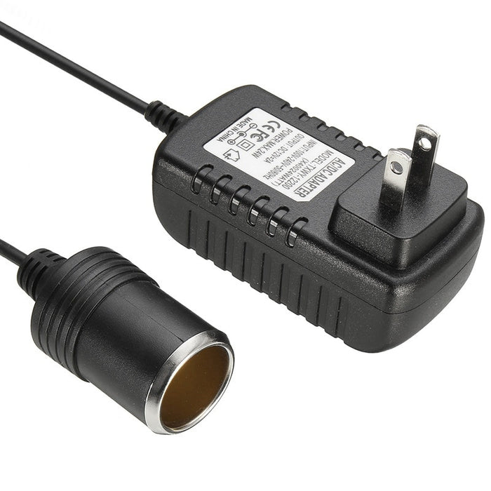 AC to 12V 2A Cigar Socket from PMD Way with free delivery worldwide