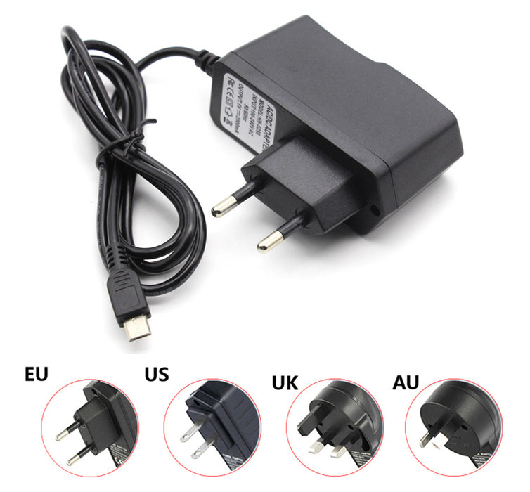AC to micro USB Power Adaptor - 5V 2A from PMD Way with free delivery worldwide