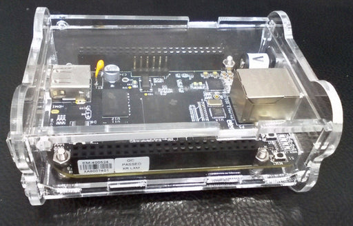 Great value Acrylic Enclosure for BeagleBone Black from PMD Way with free delivery, worldwide