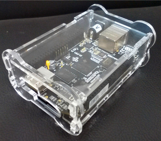 Great value Acrylic Enclosure for BeagleBone Black from PMD Way with free delivery, worldwide