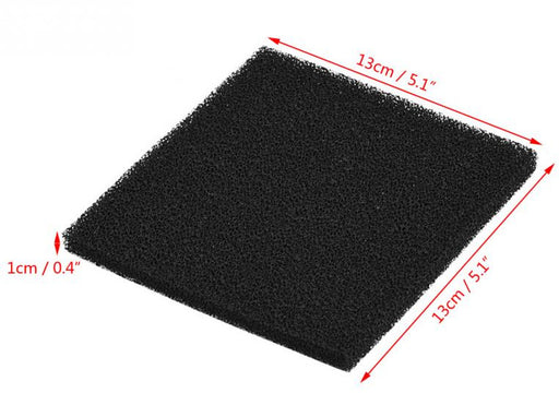 Activated Carbon Filters - 13 x 13cm - 10 Pack from PMD Way with free delivery worldwide