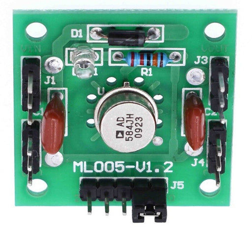 AD584 2.5V/5V/7.5V/10V High Precision Voltage Reference Module from PMD Way with free delivery worldwide