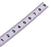 Self-Adhesive Metal Rulers - Various Lengths from PMD Way with free delivery worldwide