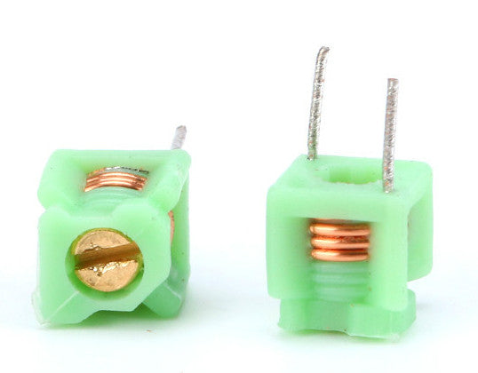 Adjustable Inductor Coils - Various Options from PMD Way with free delivery worldwide